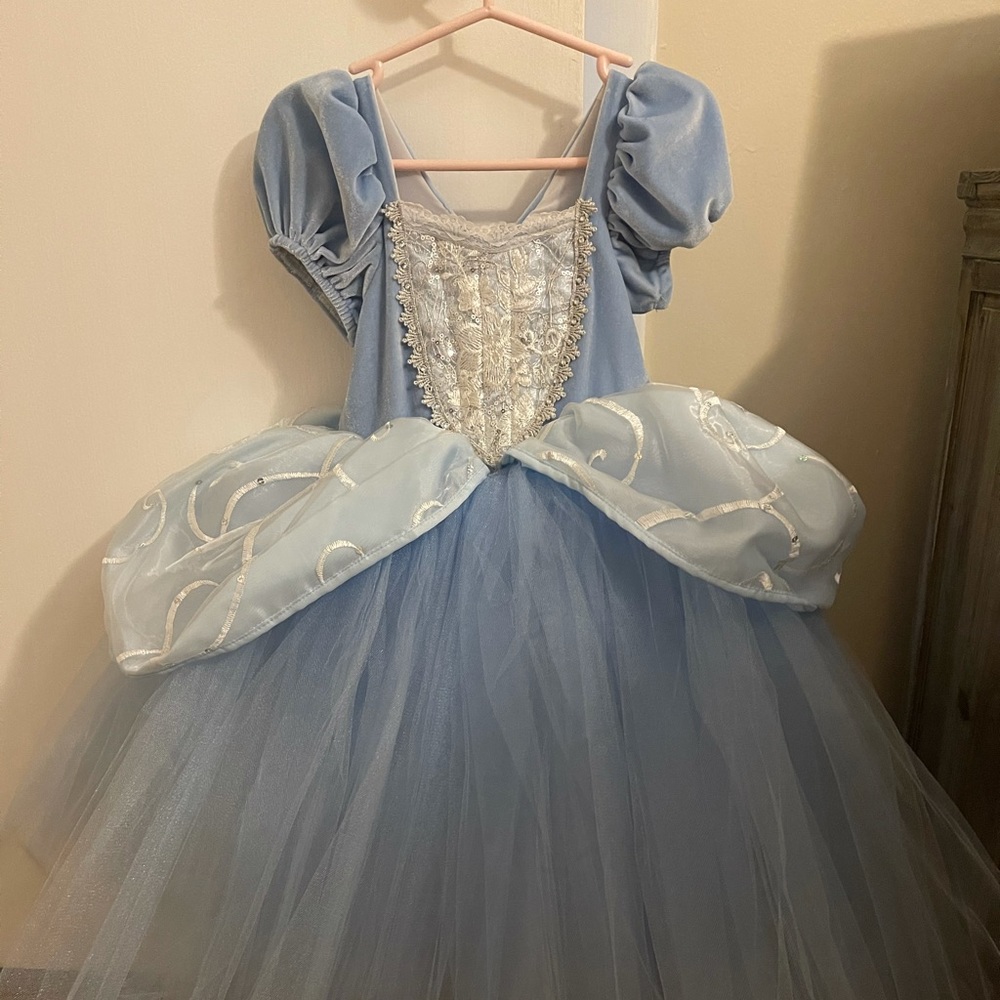 Ella Dynae Cinderella dress